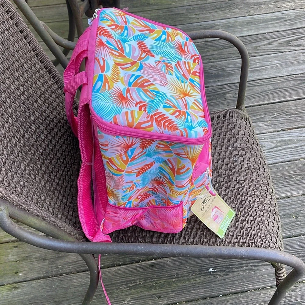Backpack Cooler-new - Picture 2 of 8